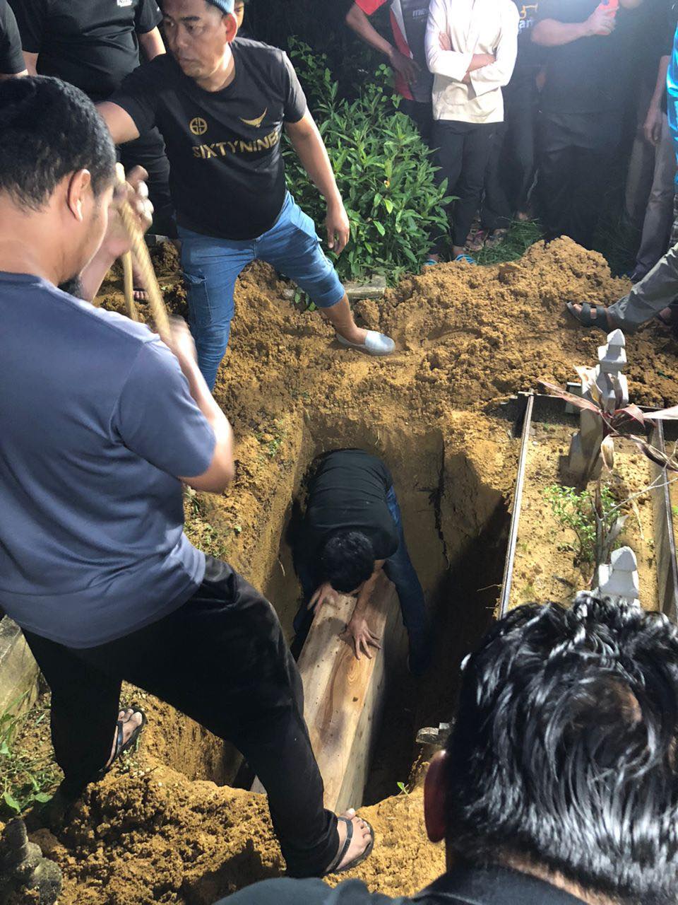 Kecuaian Klinik : Oksigen Habis Ketika Neb Asma, Anak 4 Tahun Meninggal Dunia