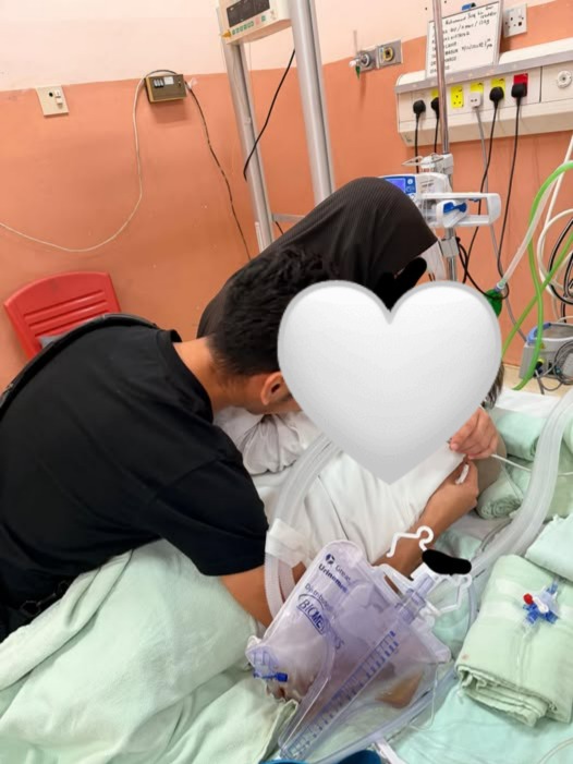 Kecuaian Klinik : Oksigen Habis Ketika Neb Asma, Anak 4 Tahun Meninggal Dunia