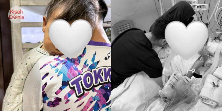 Kecuaian Klinik : Oksigen Habis Ketika Neb Asma, Anak 4 Tahun Meninggal Dunia