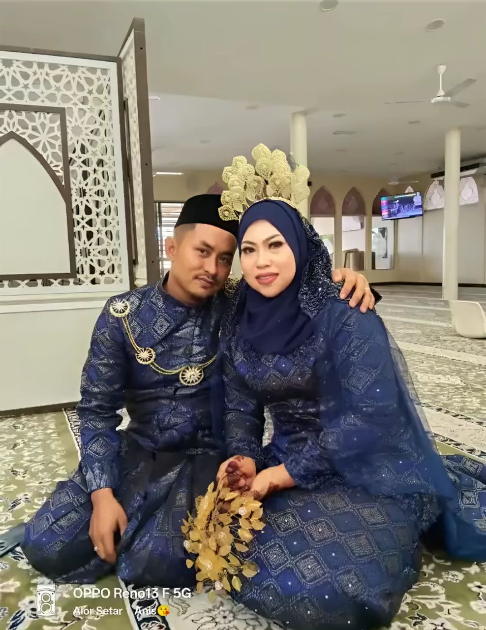 5 Bulan Lepas Pemergian Suami, Wanita Bertemu Jodoh Dengan Adik Ipar