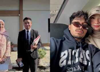 Hilang Sejak Jumaat, Bapa Temui Anak & Kekasih Meninggal Dunia Dalam Kereta