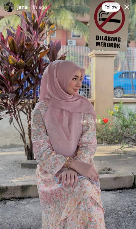 “Alhamdulillah, Allah Permudahkan Urusan” – Jane & Haqiem Stopa Rasmi Bercerai