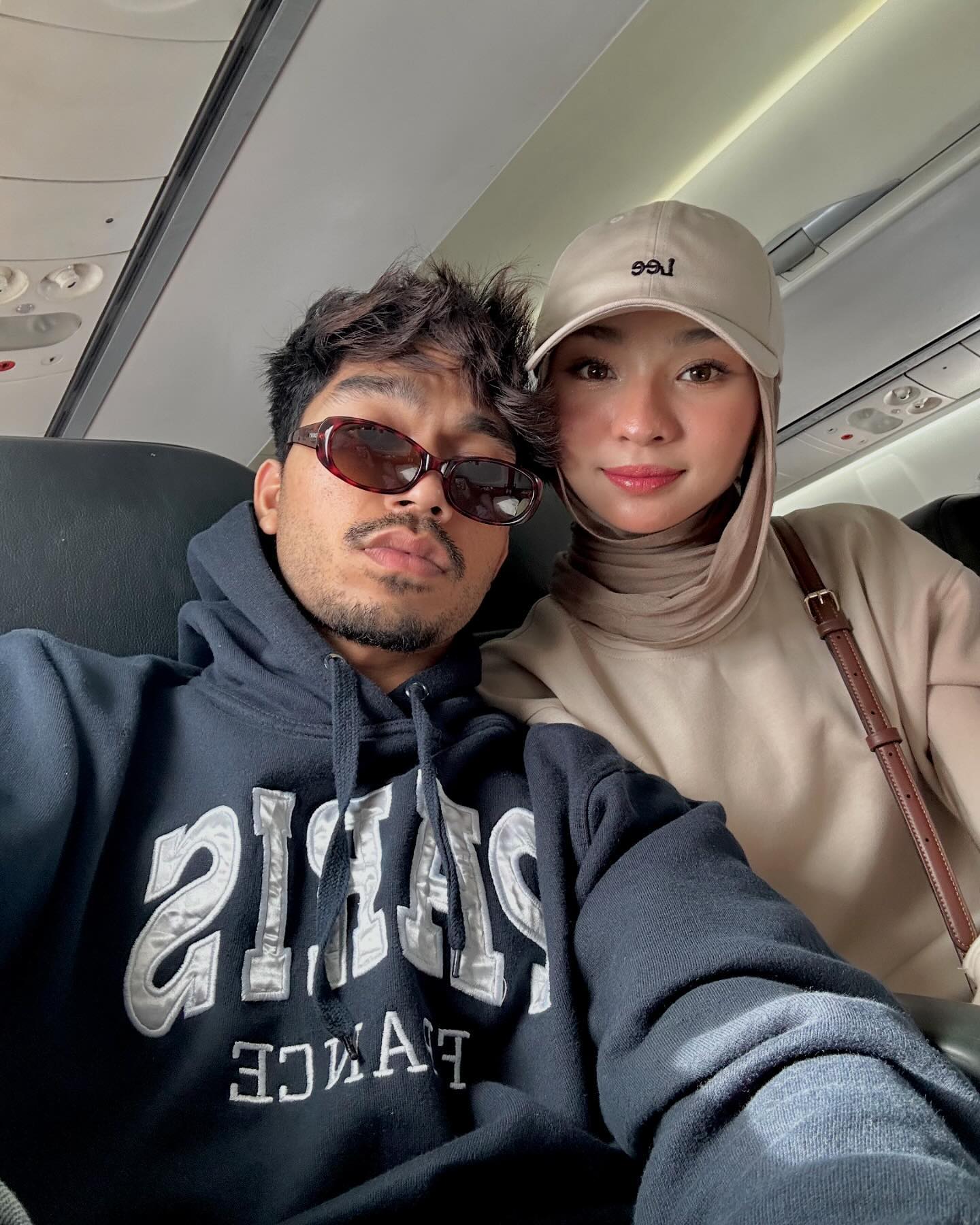 “Alhamdulillah, Allah Permudahkan Urusan” – Jane & Haqiem Stopa Rasmi Bercerai