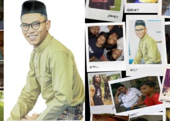 Hilang Sejak Jumaat, Bapa Temui Anak & Kekasih Meninggal Dunia Dalam Kereta