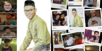 Masih Geram Scene Ean Kejar Peragut, Pengarah Puji Netizen Edit Kereta Terbang
