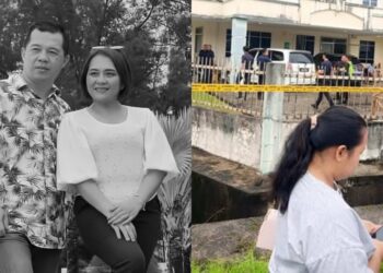 Anak Pelik Tak Keluar Bilik, Pasangan Guru Besar & Jururawat Ditemui Meninggal