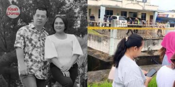 Anak Pelik Tak Keluar Bilik, Pasangan Guru Besar & Jururawat Ditemui Meninggal