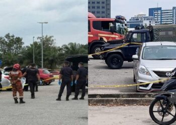 Anak Pelik Tak Keluar Bilik, Pasangan Guru Besar & Jururawat Ditemui Meninggal