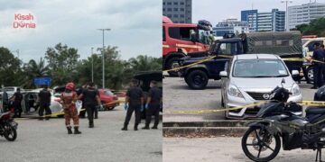 Lalat Selalu Hinggap Kepala, Wanita Cina Disihir Lepas Dinaikkan Pangkat