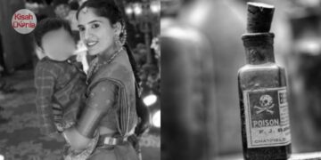 Bertengkar Dengan Suami, Isteri Racun Bayi Usia 10 Bulan, Kemudian Akhiri Hidup