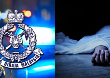 Anak Pelik Tak Keluar Bilik, Pasangan Guru Besar & Jururawat Ditemui Meninggal