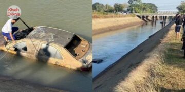 Isteri Cari Sejak 2023, Suami Hilang Kini Ditemui Tinggal Rangka Dalam Kereta