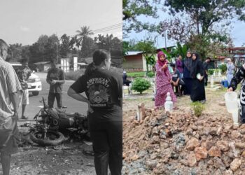 Anak Pelik Tak Keluar Bilik, Pasangan Guru Besar & Jururawat Ditemui Meninggal