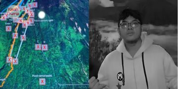 Turun Cari Bantuan Rakan Cedera, Pendaki Ditemui Setelah Meninggal Dunia 17 Hari