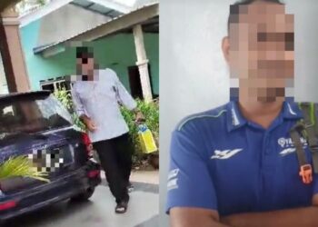 ‘Solo Ride’ Bertukar Hiba, Suami Terlibat Nahas Jalan Raya Di Thailand