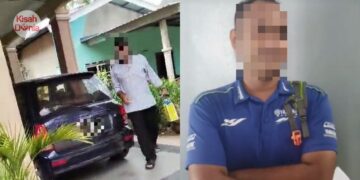 Besarkan Seorang Diri, Wanita Merana Anak Disorok Lepas Ikut Bekas Suami Bercuti