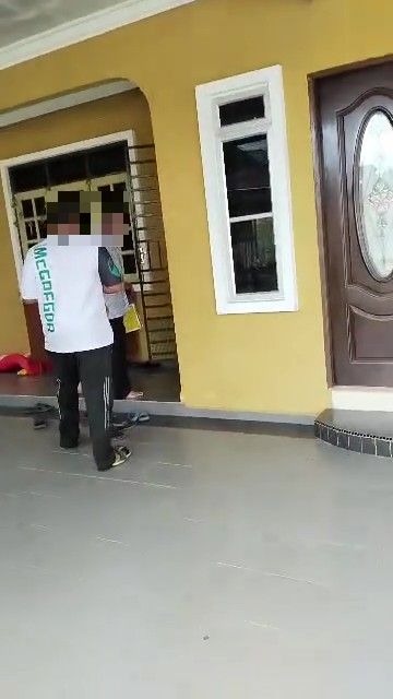 Besarkan Seorang Diri, Wanita Merana Anak Disorok Lepas Ikut Bekas Suami Bercuti