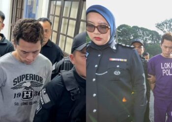 ‘Solo Ride’ Bertukar Hiba, Suami Terlibat Nahas Jalan Raya Di Thailand