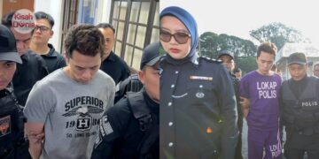 Dr Chia Tong Hong Alihkan Kedudukan Badan Anak & Lupuskan Kuku Palsu Isteri