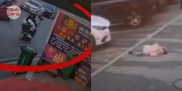 Ibu Bagi Giliran Jaga Pada Ayah Walau Enggan, Anak Menangis Tertekan & Meninggal