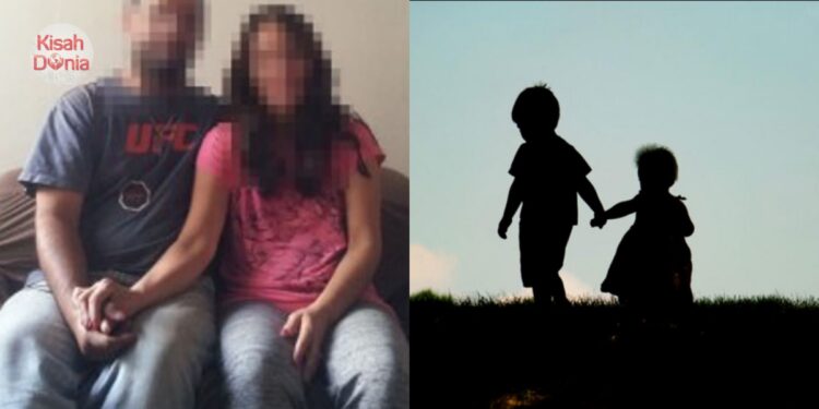 Dibuang Ibu Masing-Masing Sejak Kecil, Suami Isteri Rupanya Adik Beradik Kandung