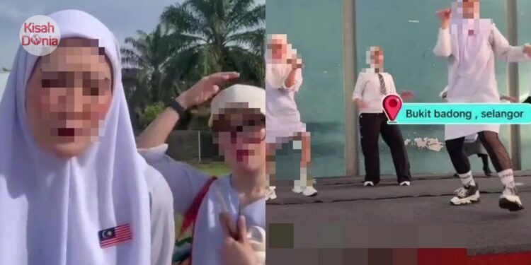 Berbaju Sekolah & Zumba Tanpa Kain, Wanita Mohon Maaf, JAIS Mulakan Siasatan