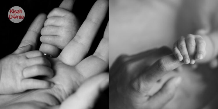 Mandikan Bayi Sendiri, Suami Samakan ‘Organ Bawah’ Anak Dengan Milik Isteri