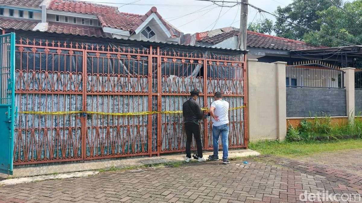 4 Beranak Ditemui Mengering Dalam Rumah, Ibu Diberi Susu Seperti Masih Hidup
