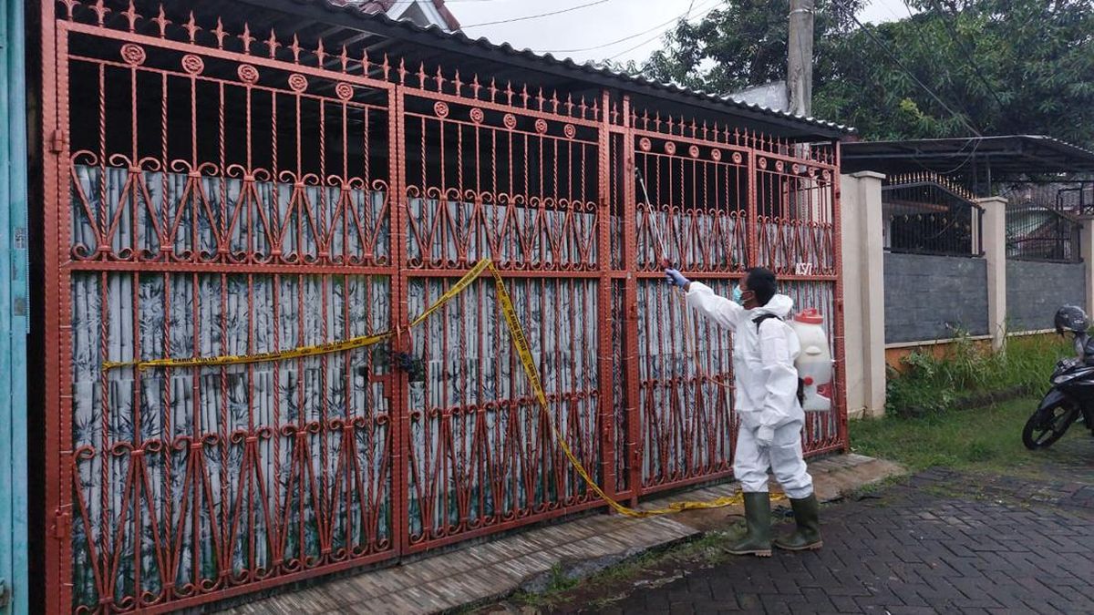 4 Beranak Ditemui Mengering Dalam Rumah, Ibu Diberi Susu Seperti Masih Hidup