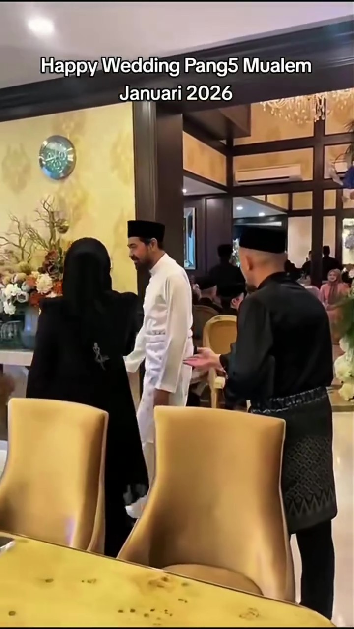 Sudah Beristeri 2, Gabenor Aceh Dikhabarkan Bernikah Dengan Usahawan Malaysia