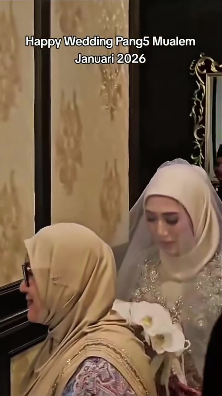 Sudah Beristeri 2, Gabenor Aceh Dikhabarkan Bernikah Dengan Usahawan Malaysia