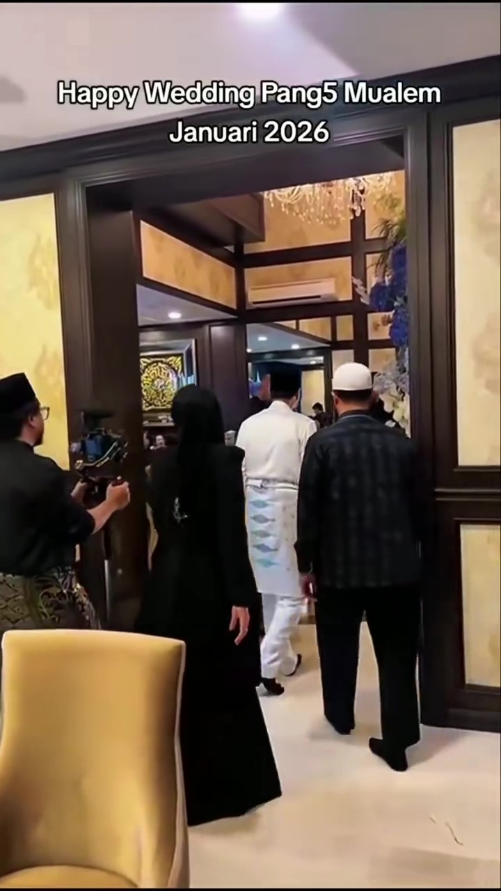 Sudah Beristeri 2, Gabenor Aceh Dikhabarkan Bernikah Dengan Usahawan Malaysia