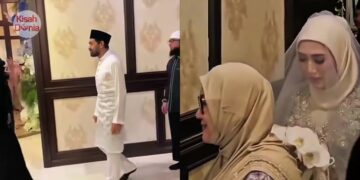 Sudah Beristeri 2, Gabenor Aceh Dikhabarkan Bernikah Dengan Usahawan Malaysia