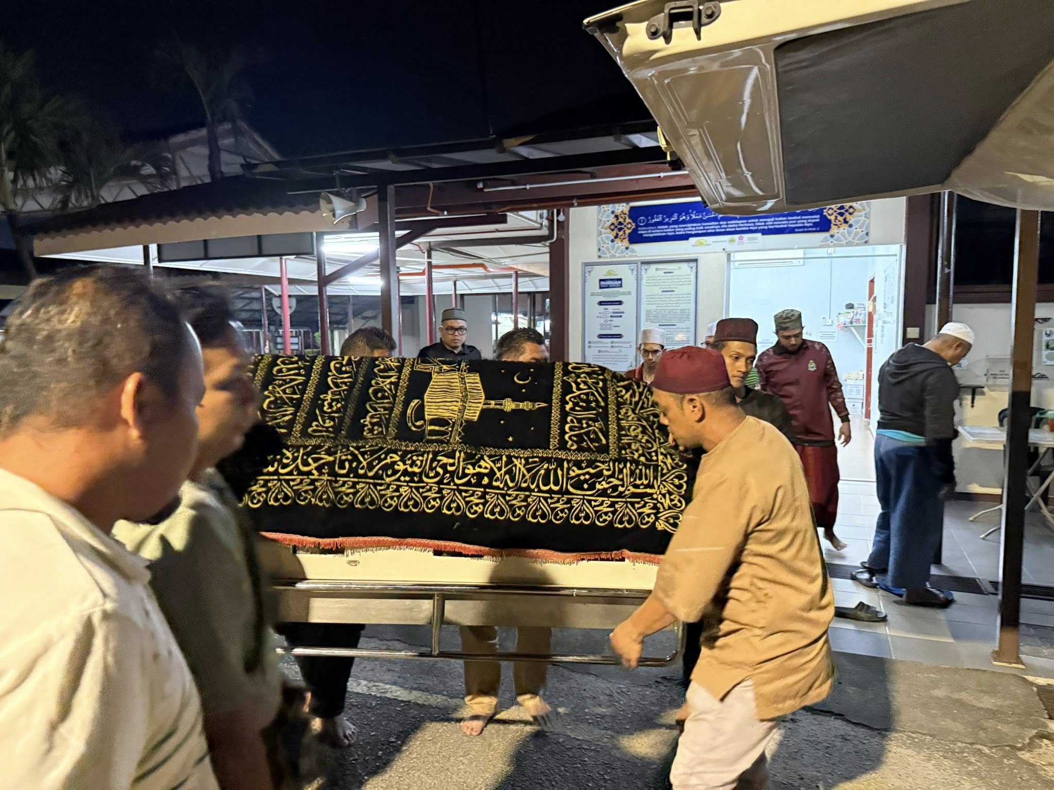 Biji Rambutan Tersangkut Di Kerongkong, Kanak-Kanak 5 Tahun Meninggal Dunia