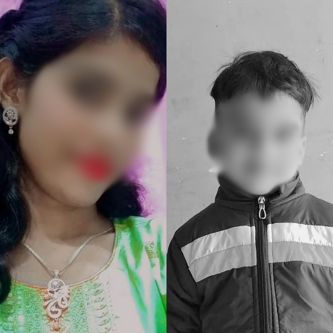 Panik Dilihat Bersama Lelaki Lain, Ibu Campak Anak 5 Tahun Dari Bangunan