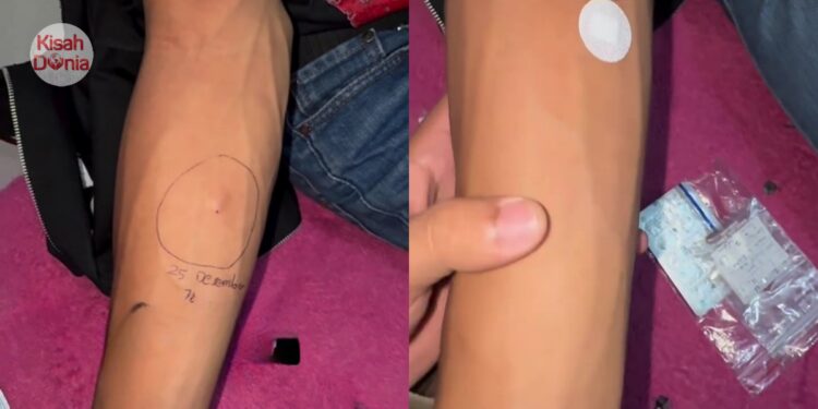 Langgan Perempuan Kerana Isteri Haid, Suami Kena ‘Kencing Panas’, Nanah Menitik