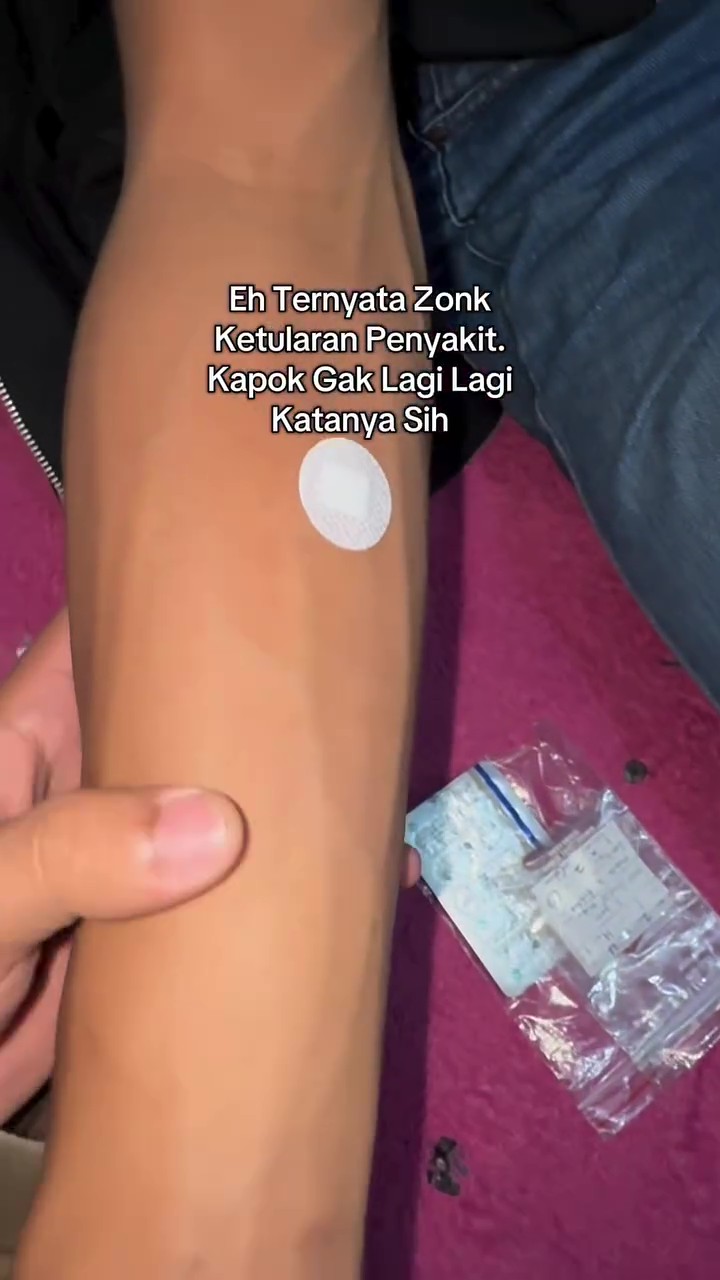 Langgan Perempuan Kerana Isteri Haid, Suami Kena ‘Kencing Panas’, Nanah Menitik