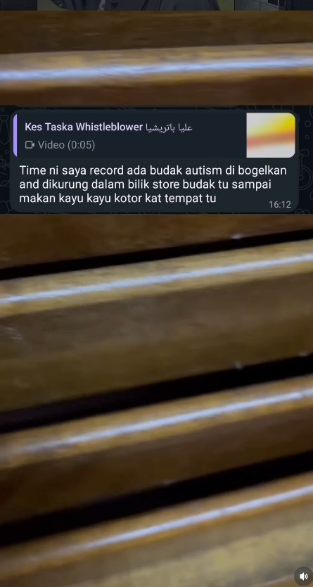 4 Tahun Hantar Ke Taska, Wanita Baru Tahu Budak Autisme Dikurung Adalah Anaknya