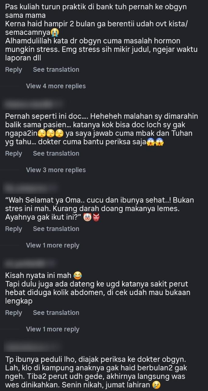 Tertekan Baru Masuk Sekolah Menengah, Anak Tak Datang Haid 3 Bulan Rupanya Hamil