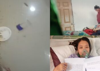 Langgan Perempuan Kerana Isteri Haid, Suami Kena ‘Kencing Panas’, Nanah Menitik