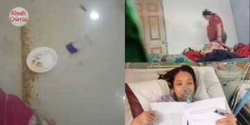 Adik Papar Bukti Medical Report Aisyah Dikasari Suami…Berebut SD Card Dashcam