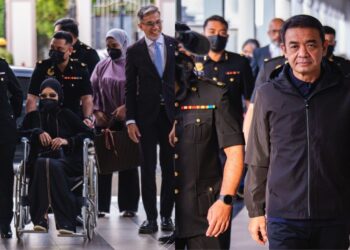 Langgan Perempuan Kerana Isteri Haid, Suami Kena ‘Kencing Panas’, Nanah Menitik