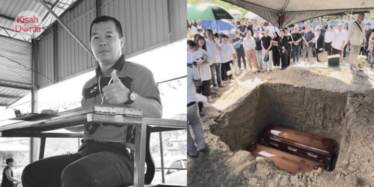 Punca Kejadian Sri Aman : Cikgu Andy Roy Kemurungan Sejak Berpindah Sekolah Baru