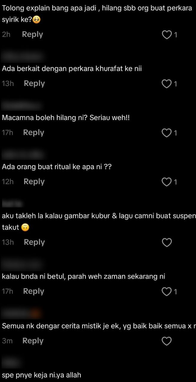 Cucu Baru Datang Ziarah Terkejut Lubang Kubur Kosong – “Atuk Aku Hilang!”