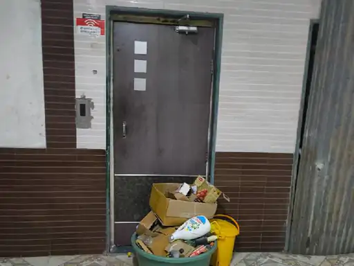 Hilang Sejak 10 Januari, Bapa Ditemui Mereput Selepas Terperosok Bawah Lif