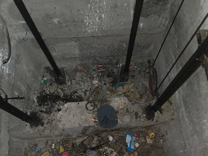 Hilang Sejak 10 Januari, Bapa Ditemui Mereput Selepas Terperosok Bawah Lif