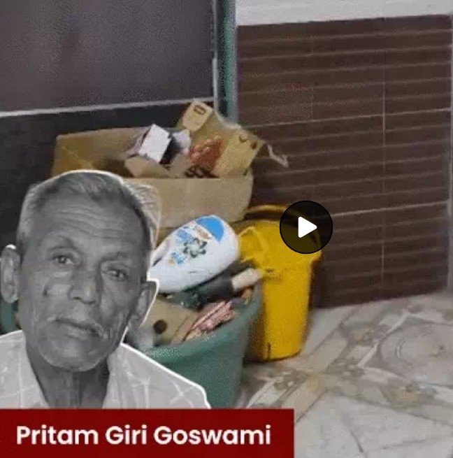 Hilang Sejak 10 Januari, Bapa Ditemui Mereput Selepas Terperosok Bawah Lif