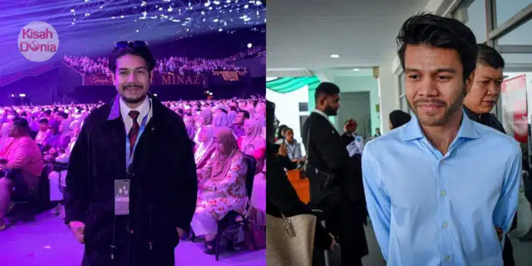 Tulis Tentang Perubahan Baik Da’i Syed, Abang Mohon Maaf, Akui Terbawa Emosi