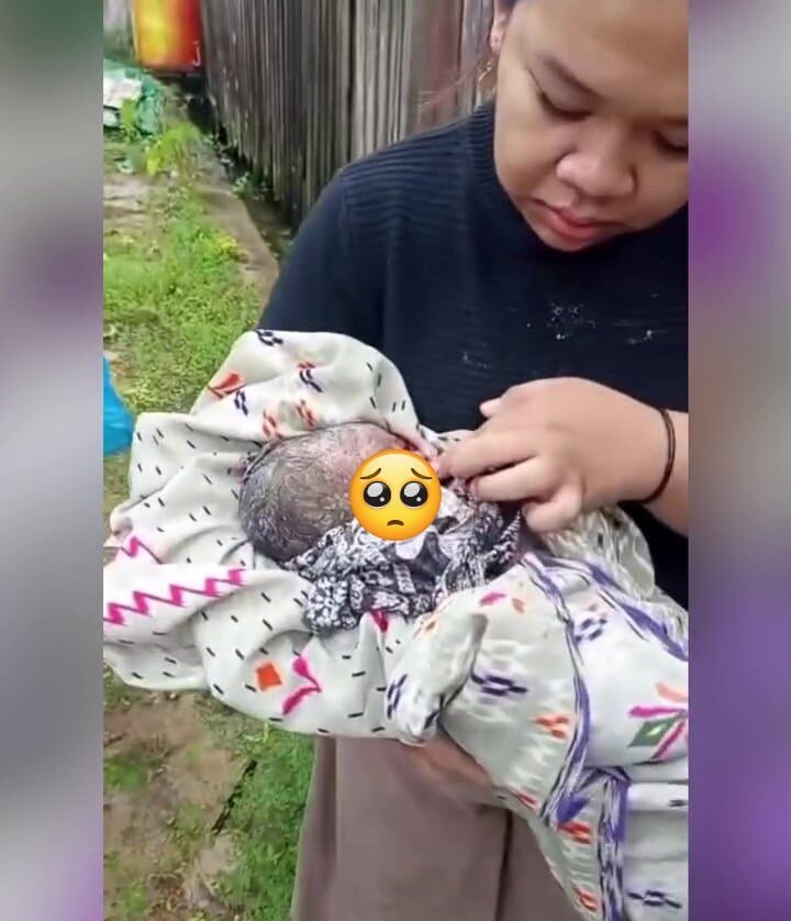 Ibu Anak 1 ‘Berlakon’ Terjumpa Bayi, Rupanya Cubaan Buang Zuriat Luar Nikah