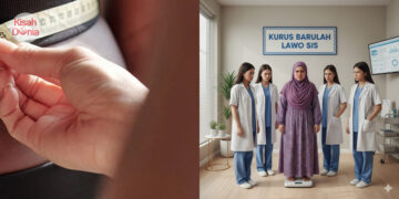 Wanita Dipaksa Langgan Pakej Kuruskan Badan, Tubuh Dikritik 4 Staf Dalam Bilik